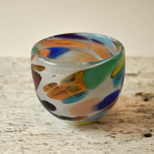 Bold & Beautiful - Blown Bowl - Corley Studio Shop