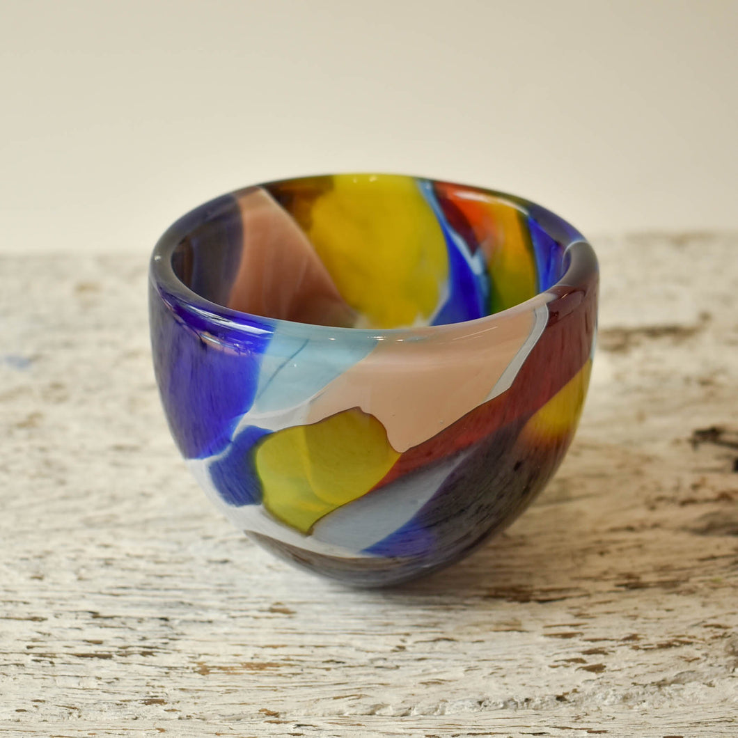 Bold & Beautiful - Blown Bowl - Corley Studio Shop