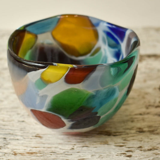 Bold & Beautiful - Blown Bowl - Corley Studio Shop