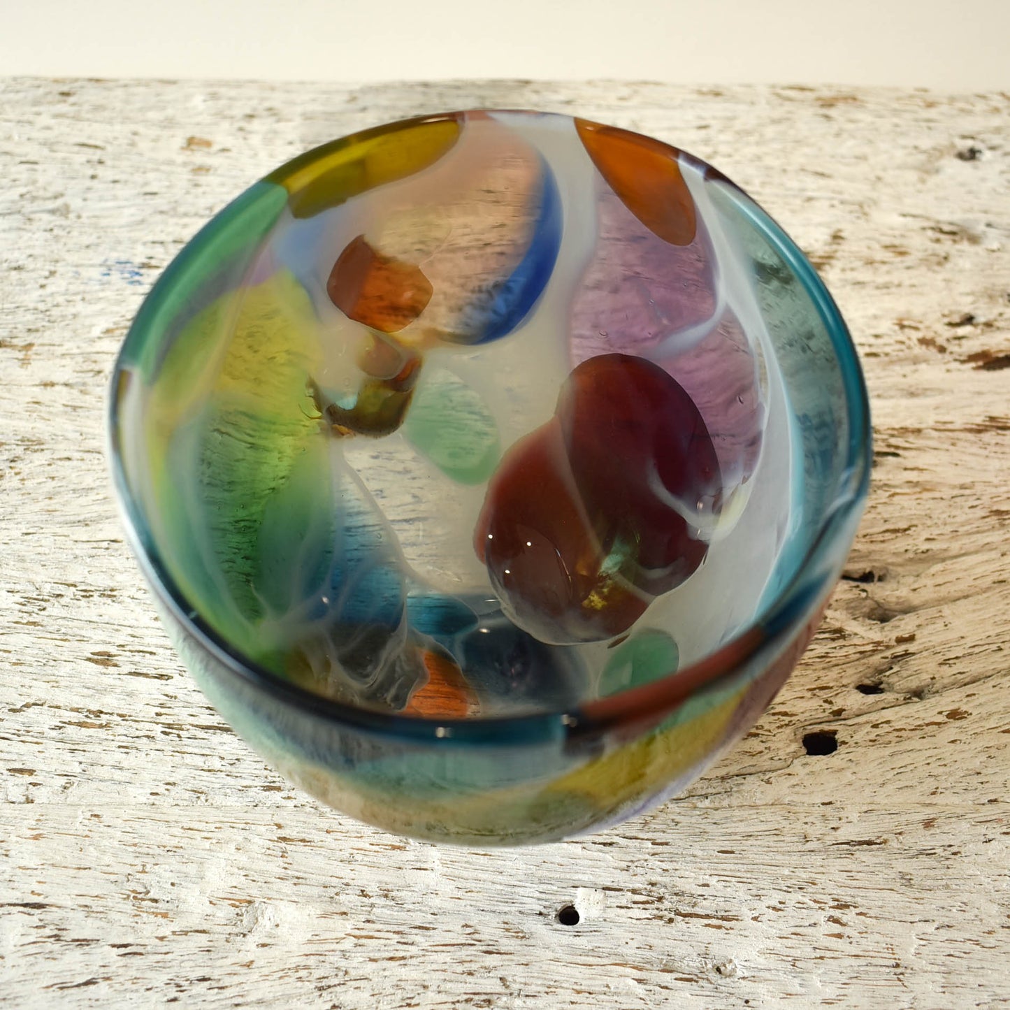 Bold & Beautiful - Blown Bowl - Corley Studio Shop