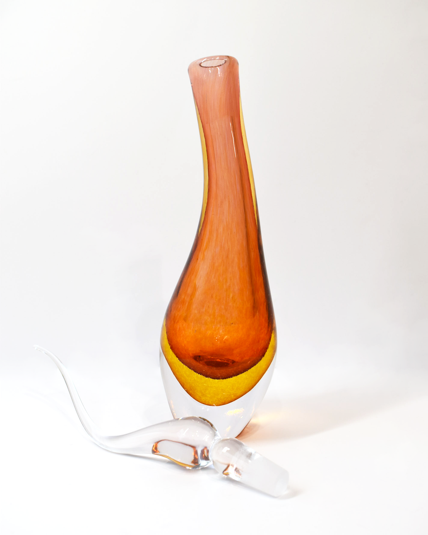 Swerve Sunset Perfume Bottle