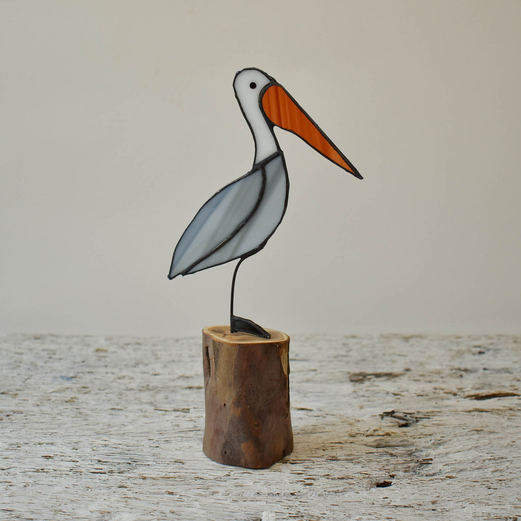 Standing Pelican - Corley Studio Shop