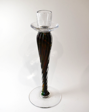 Load image into Gallery viewer, Barley Dark Twist Candlestick
