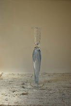 Load image into Gallery viewer, Lilac Twist Candlestick - Corley Studio Shop
