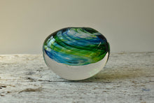 Load image into Gallery viewer, Ocean Pebble Vase - Corley Studio Shop
