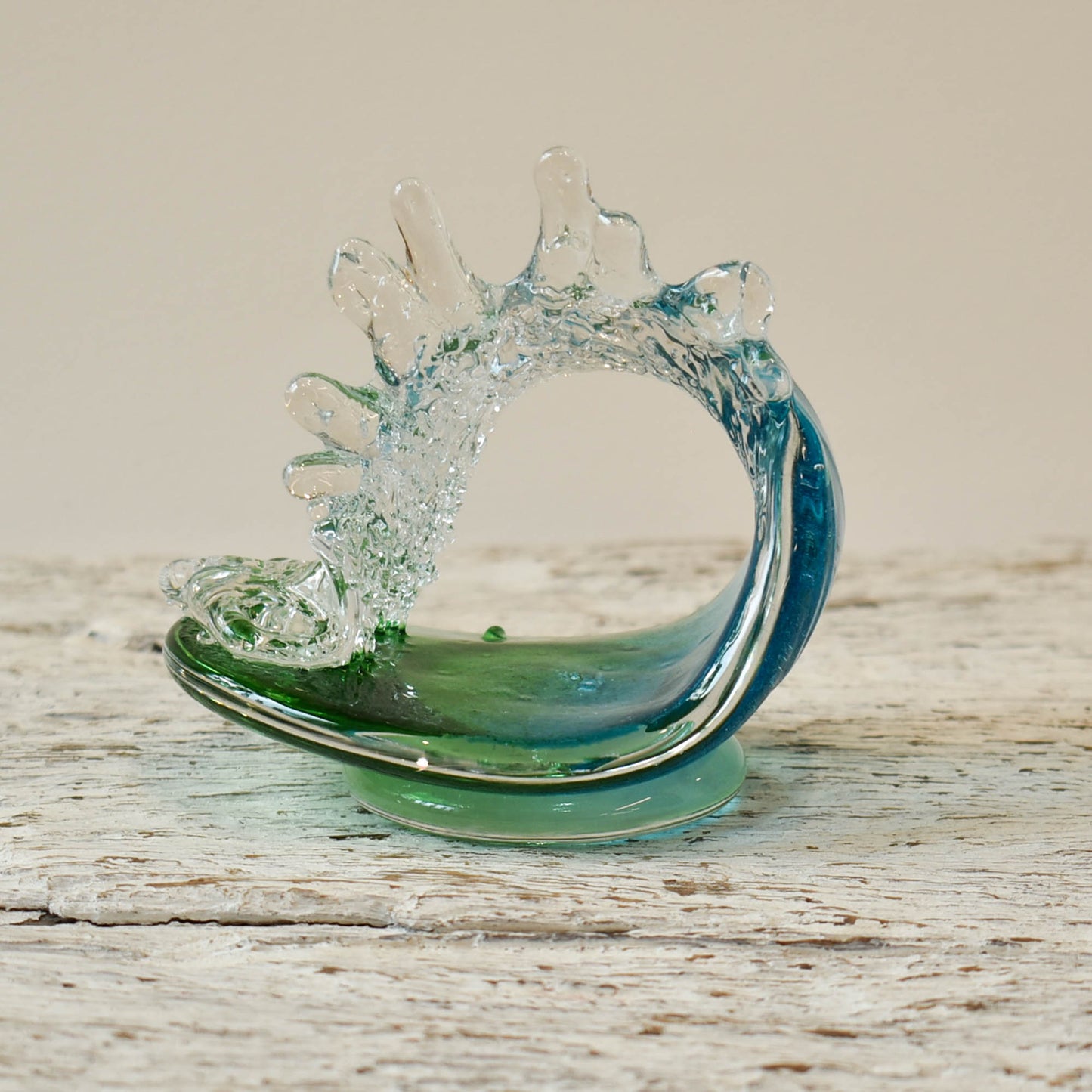 Mini Wave Sculpture - Corley Studio Shop