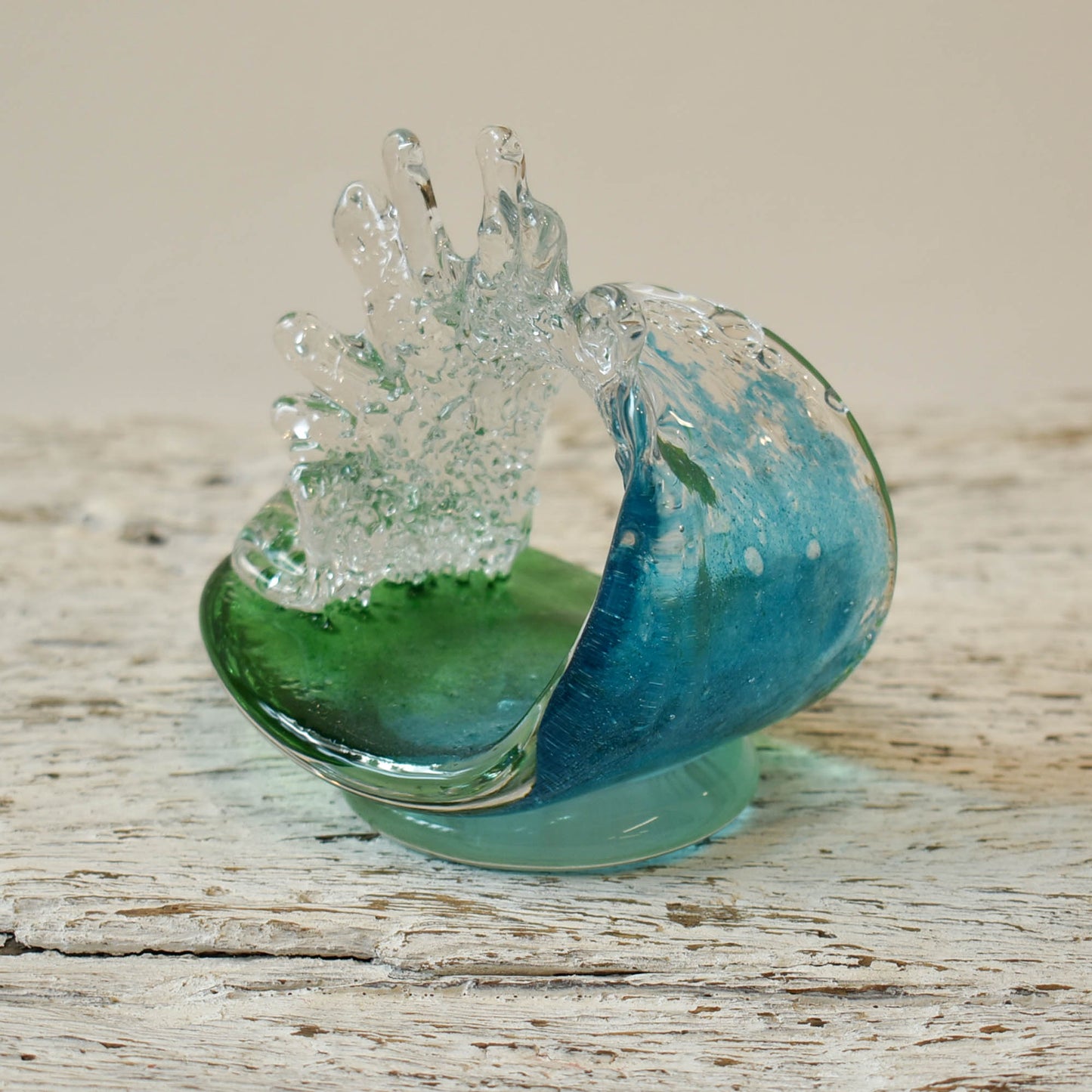 Mini Wave Sculpture - Corley Studio Shop