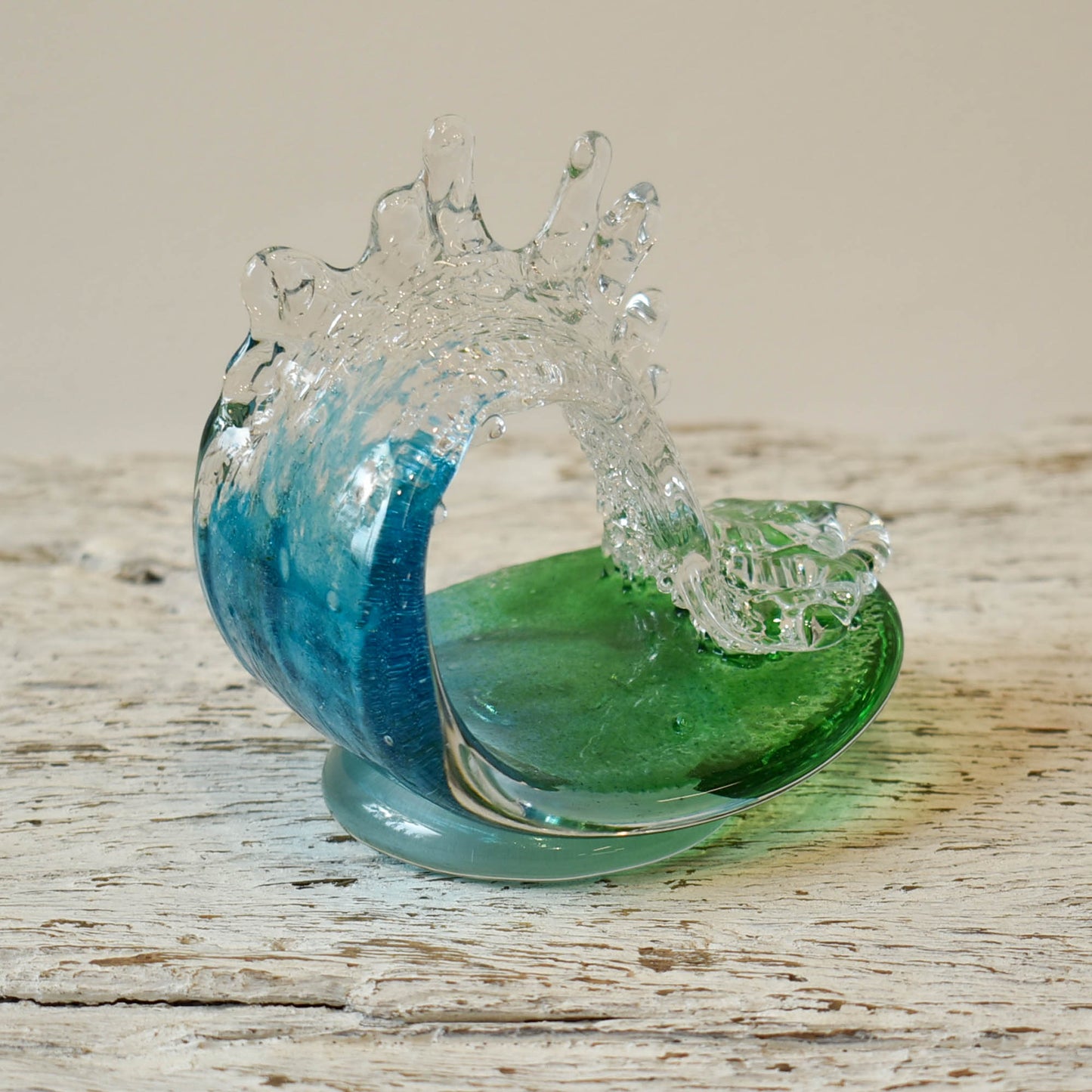 Mini Wave Sculpture - Corley Studio Shop