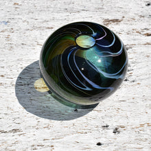 Load image into Gallery viewer, Thread Round Vase - Corley Studio Shop
