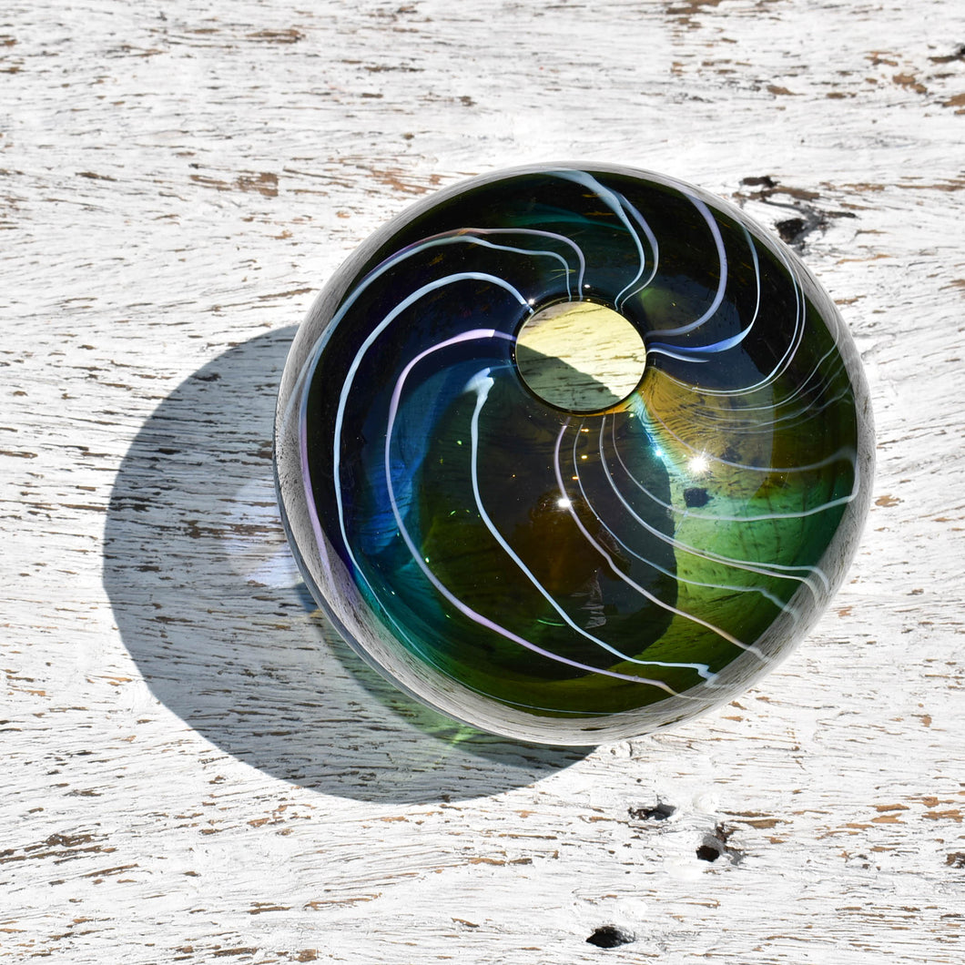 Thread Round Vase - Corley Studio Shop