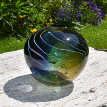 Load image into Gallery viewer, Thread Round Vase - Corley Studio Shop
