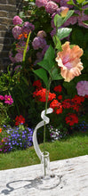 Load image into Gallery viewer, Single Stem Vase - Frosted - Corley Studio Shop
