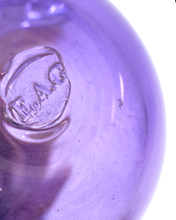 Load image into Gallery viewer, Purple Glass Jug (M)
