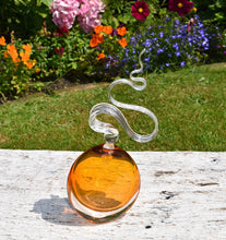 Load image into Gallery viewer, Amber Wave Scent Bottle - Corley Studio Shop
