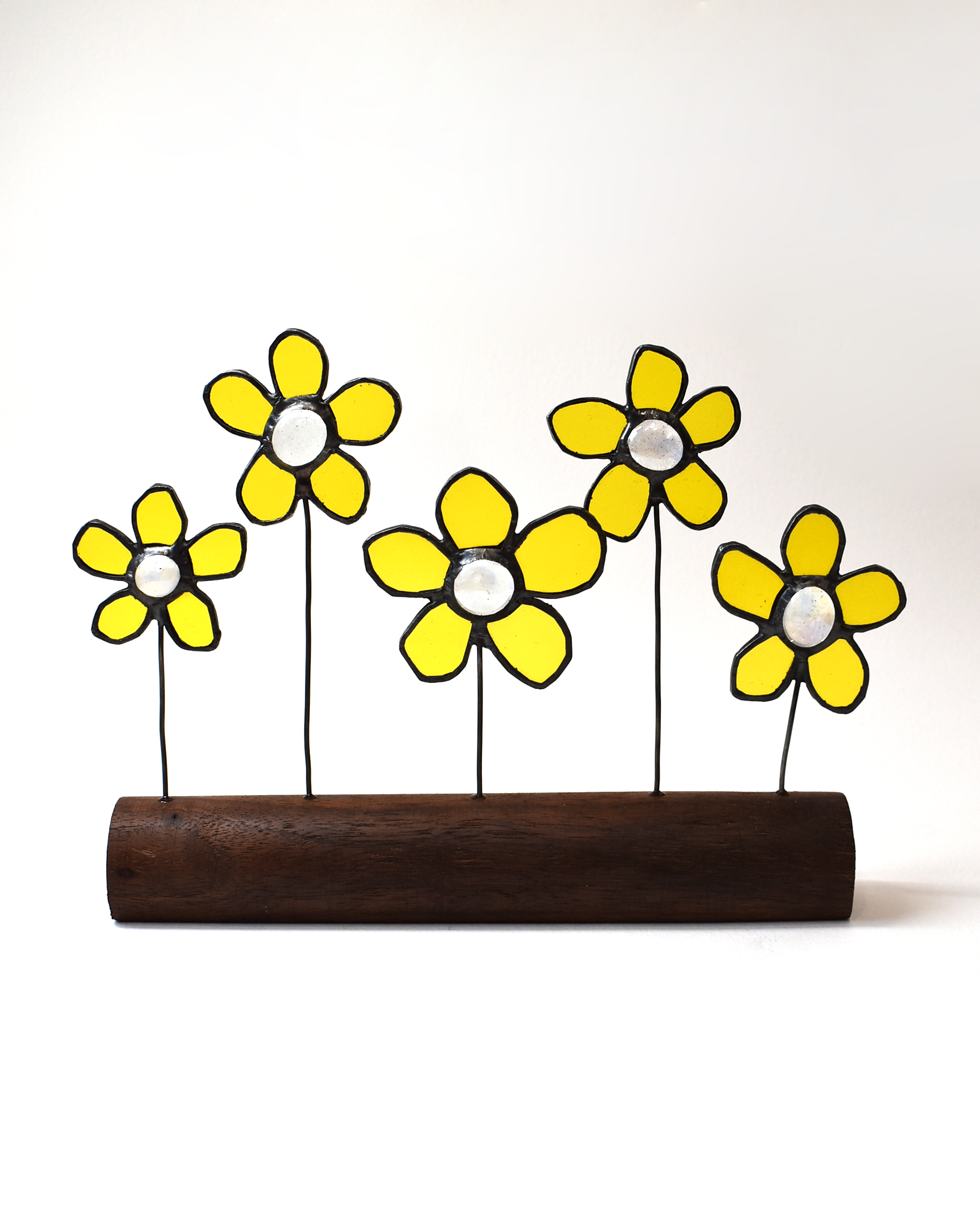 Yellow Daisies