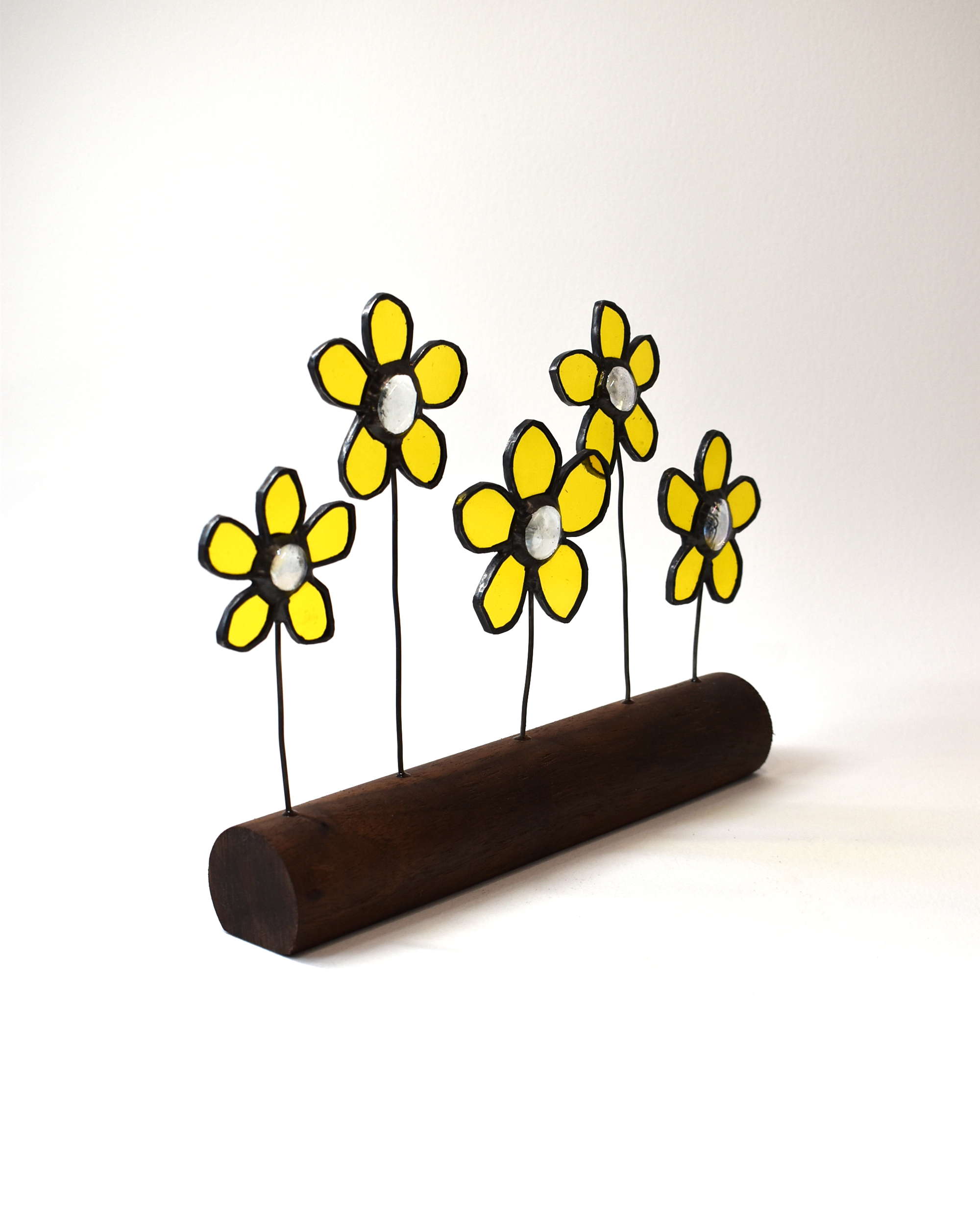 Yellow Daisies