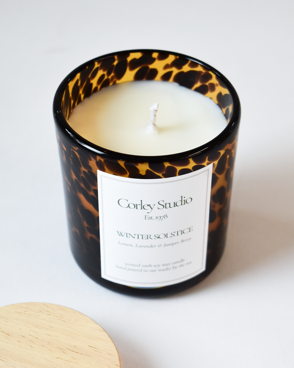 Winter Solstice Candle (Limited Edition for Christmas)