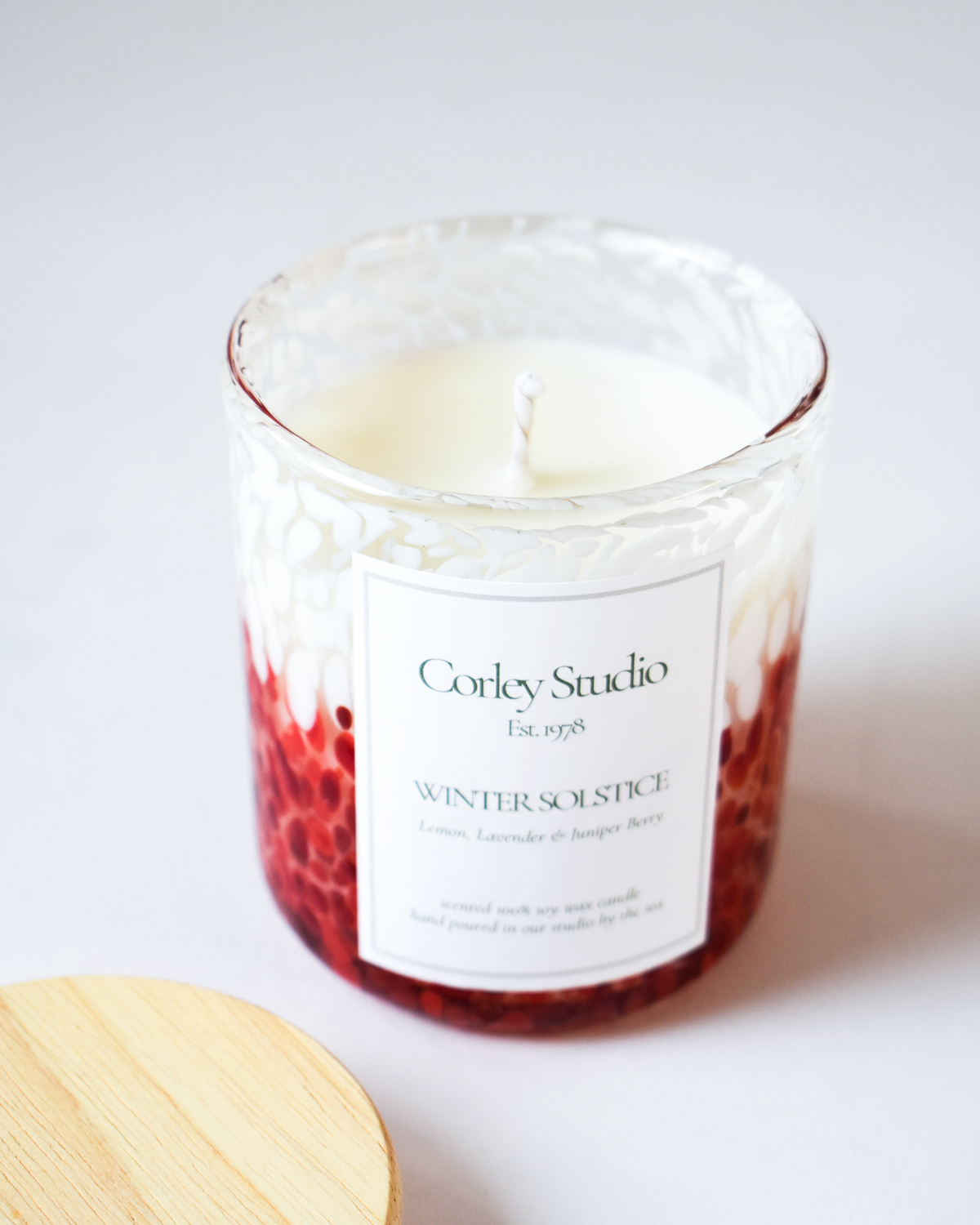Winter Solstice Candle (Limited Edition for Christmas)