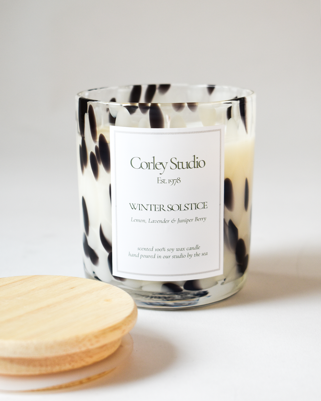 Winter Solstice Candle (Limited Edition for Christmas)