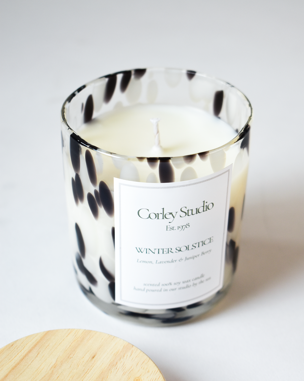 Winter Solstice Candle (Limited Edition for Christmas)