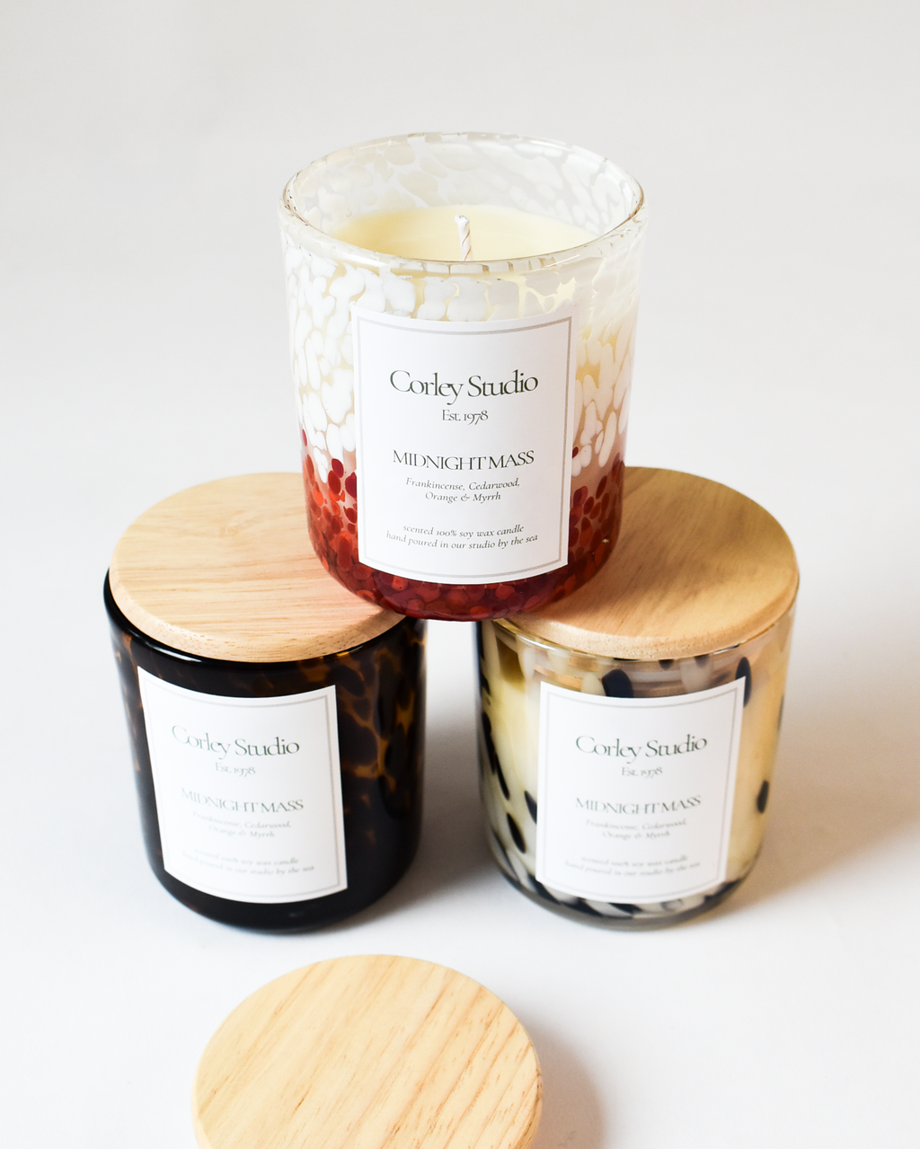 Midnight Mass Candle (Limited Edition for Christmas)