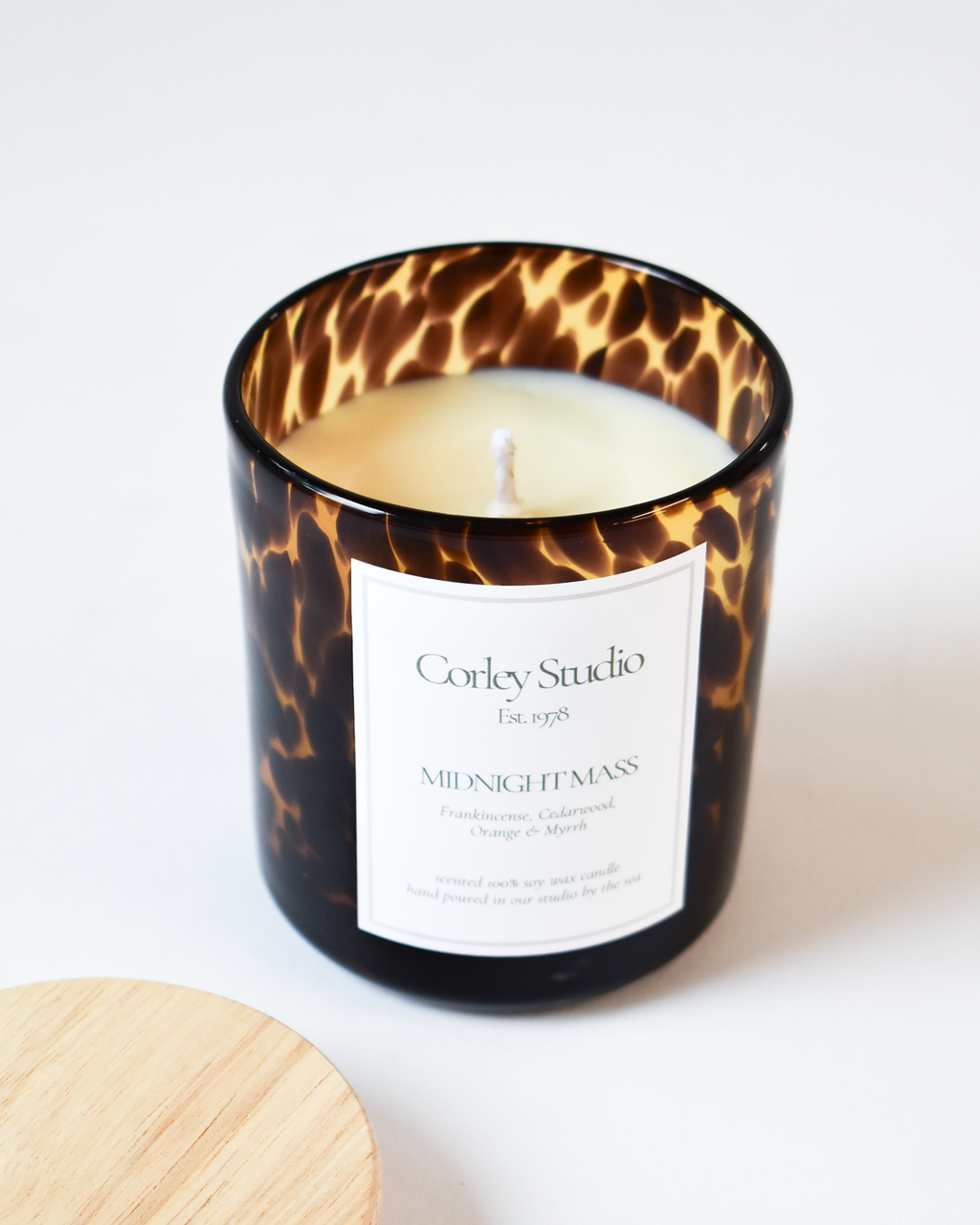 Midnight Mass Candle (Limited Edition for Christmas)