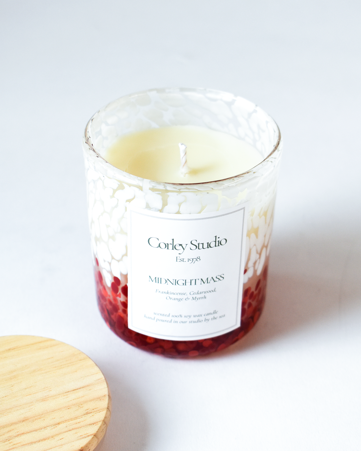 Midnight Mass Candle (Limited Edition for Christmas)