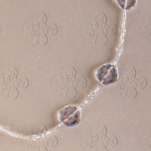 Load image into Gallery viewer, Delicate Metallic Dot Bead Necklace
