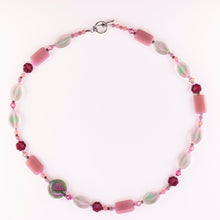 Load image into Gallery viewer, Blush Sparkle Necklace
