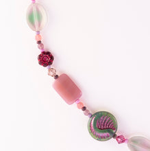Load image into Gallery viewer, Blush Sparkle Necklace

