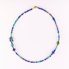 Load image into Gallery viewer, Seaside Medley Necklace
