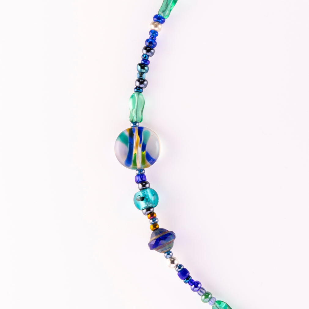 Seaside Medley Necklace - Corley Studio Shop