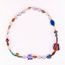 Load image into Gallery viewer, Bold Bohemian Necklace
