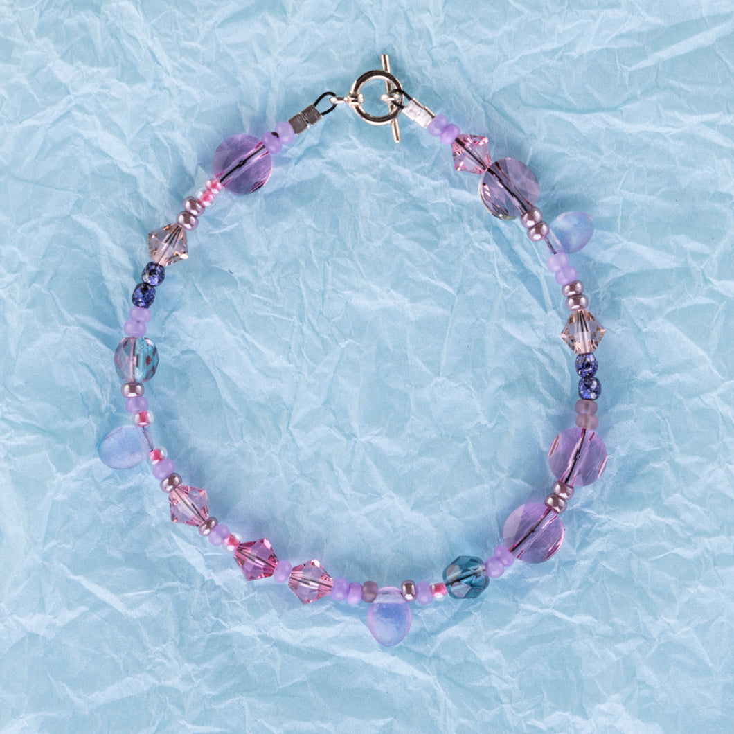 Pinky Medley Bracelet - Corley Studio Shop