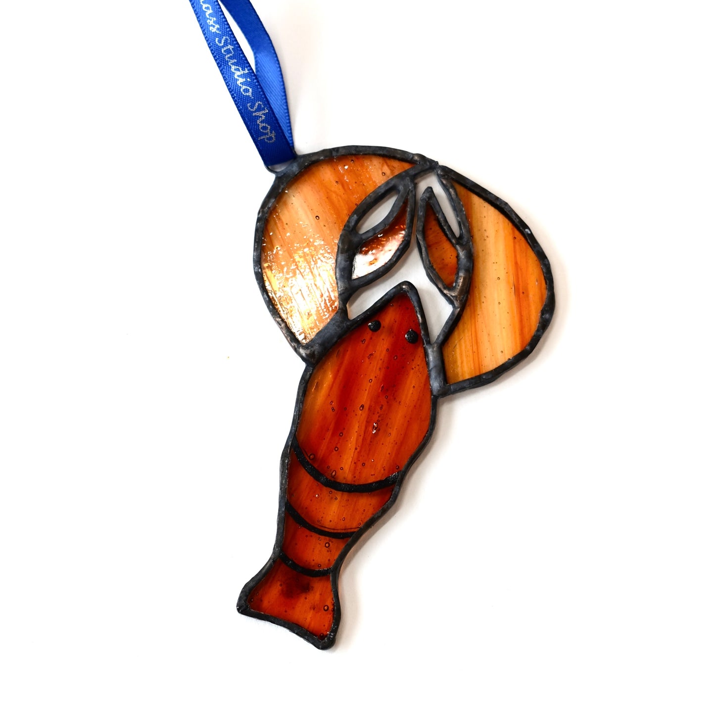 Copper Foil Lobster