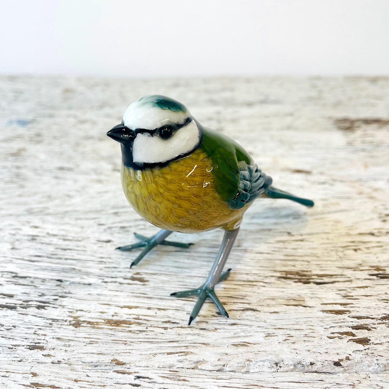 Glass Bluetit - Corley Studio Shop