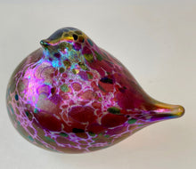Load image into Gallery viewer, Cranberry Dove of Peace
