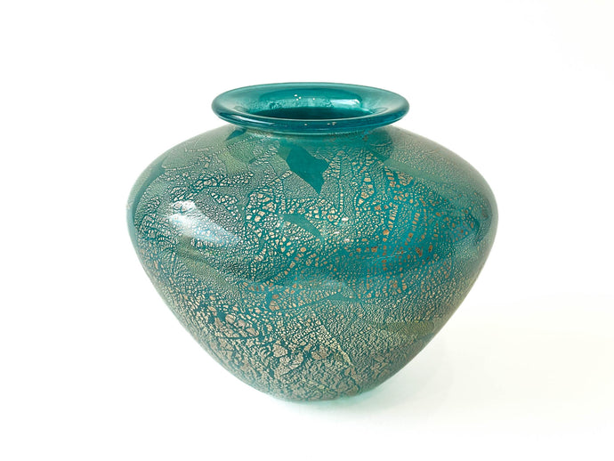 Azurene Vase - Corley Studio Shop