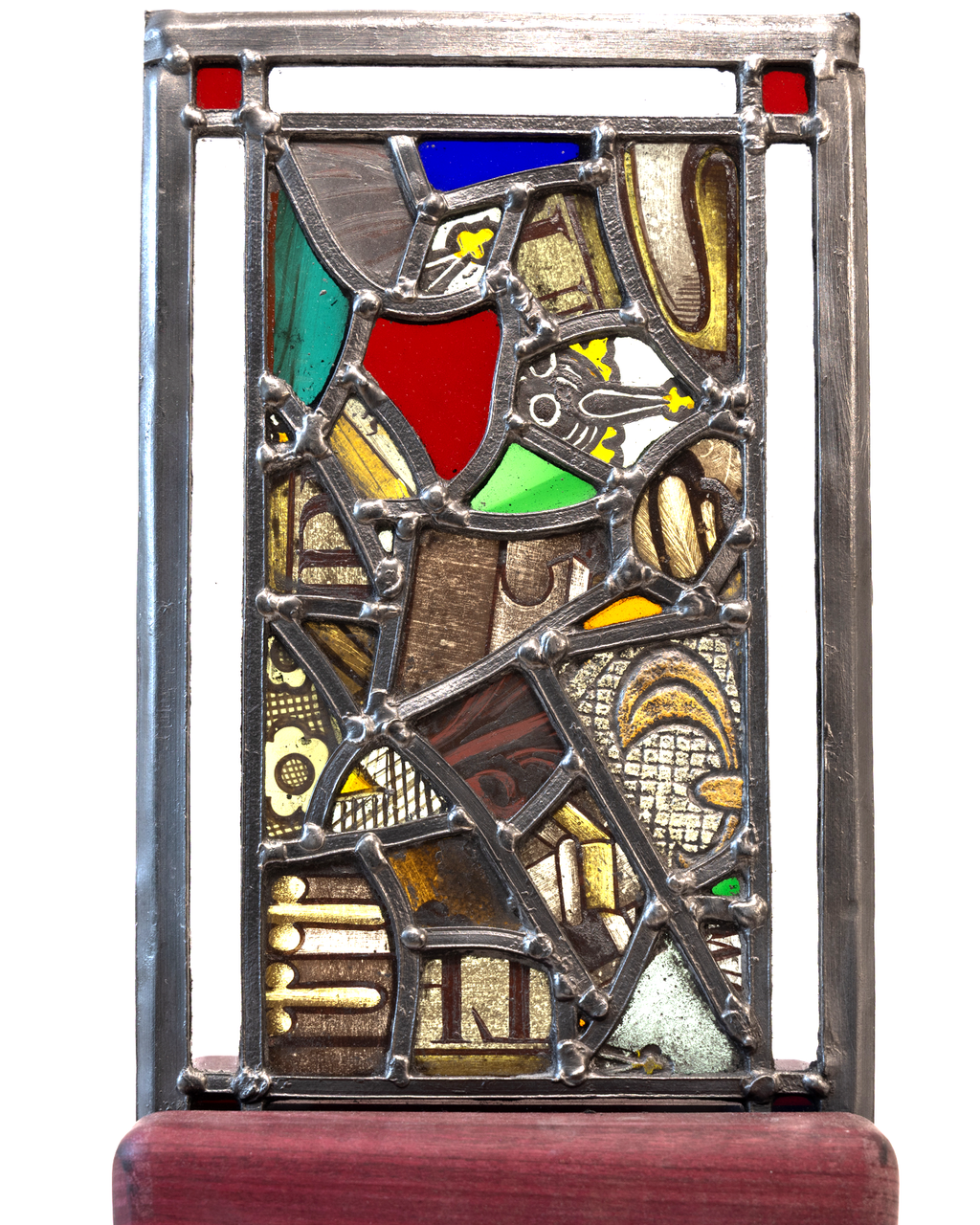 Montage of Fragments Panel