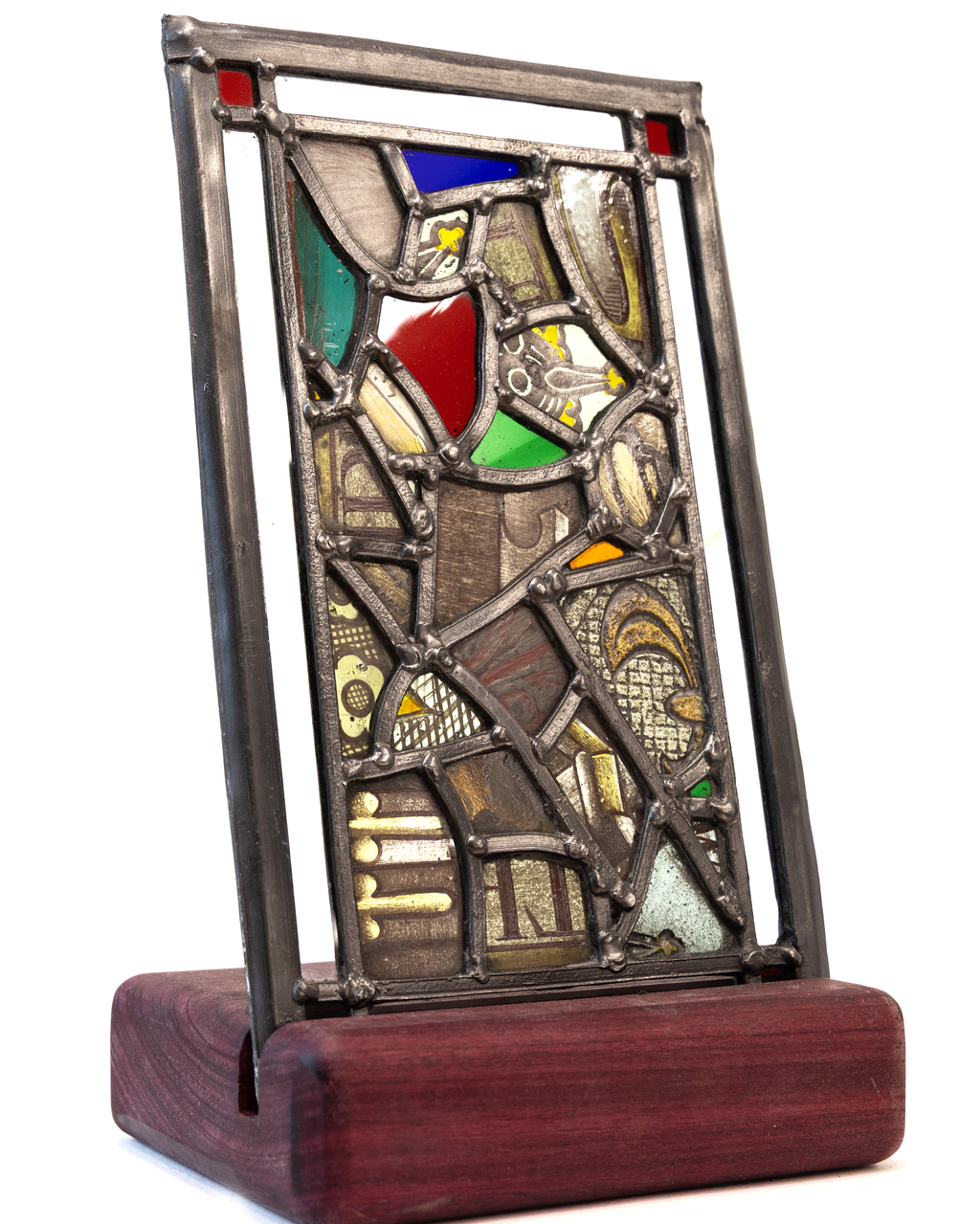 Montage of Fragments Panel