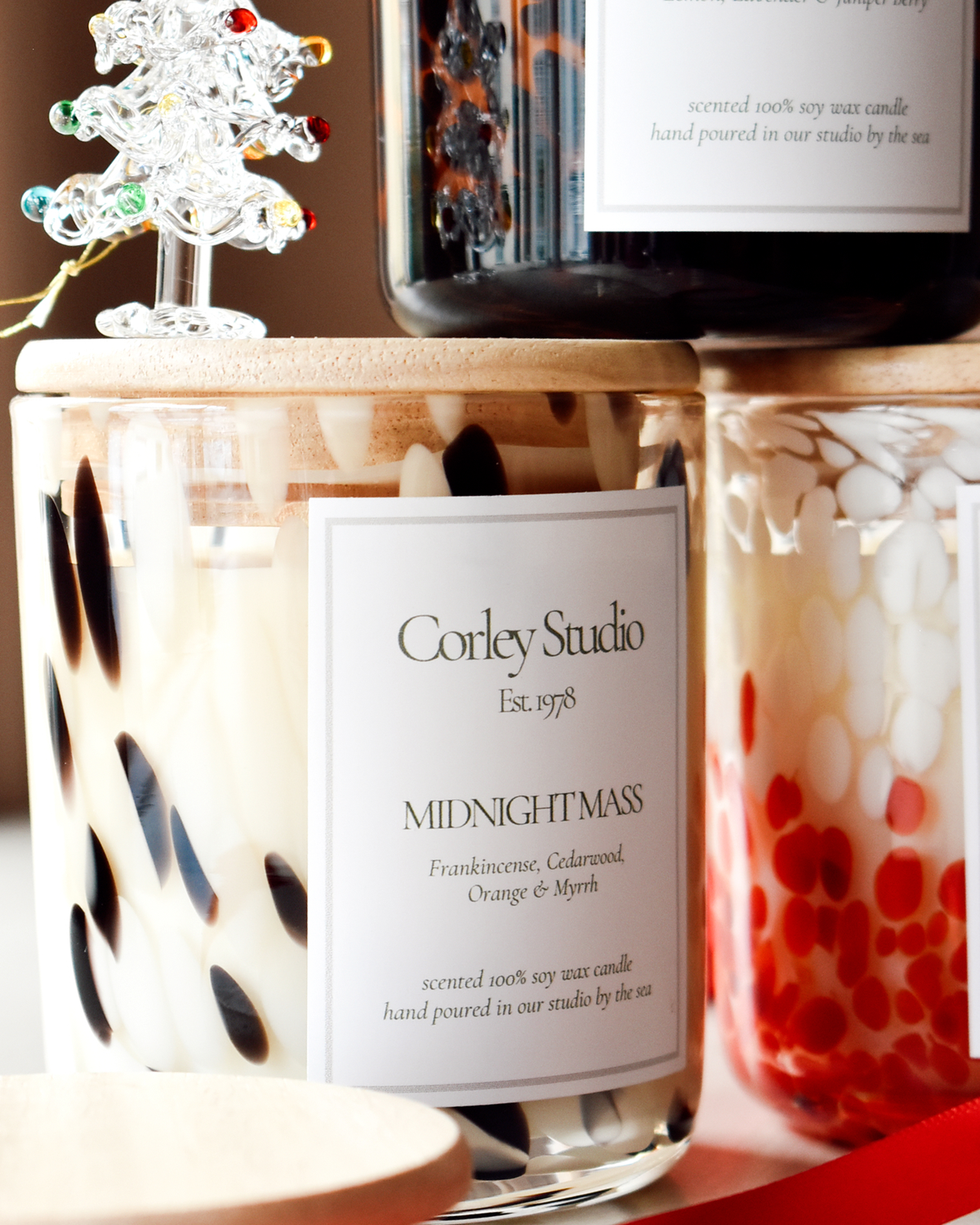 Midnight Mass Candle (Limited Edition for Christmas)