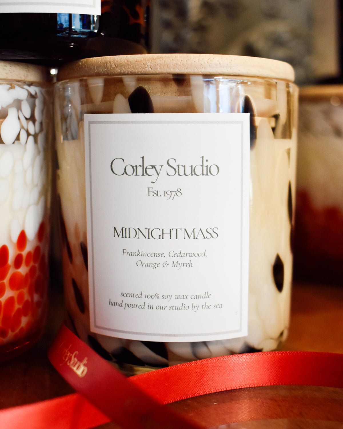 Midnight Mass Candle (Limited Edition for Christmas)