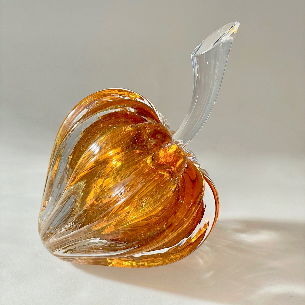 Pod Perfume Bottle - Amber