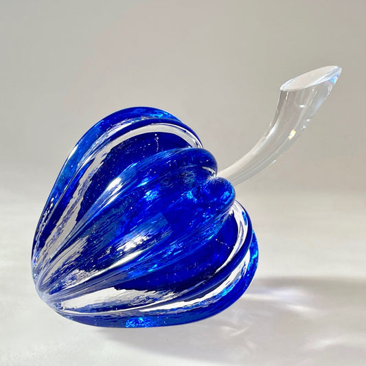 Pod Perfume Bottle - Royal Blue - Corley Studio Shop