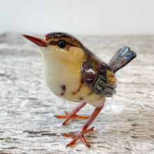 Load image into Gallery viewer, Glass Wren - Corley Studio Shop
