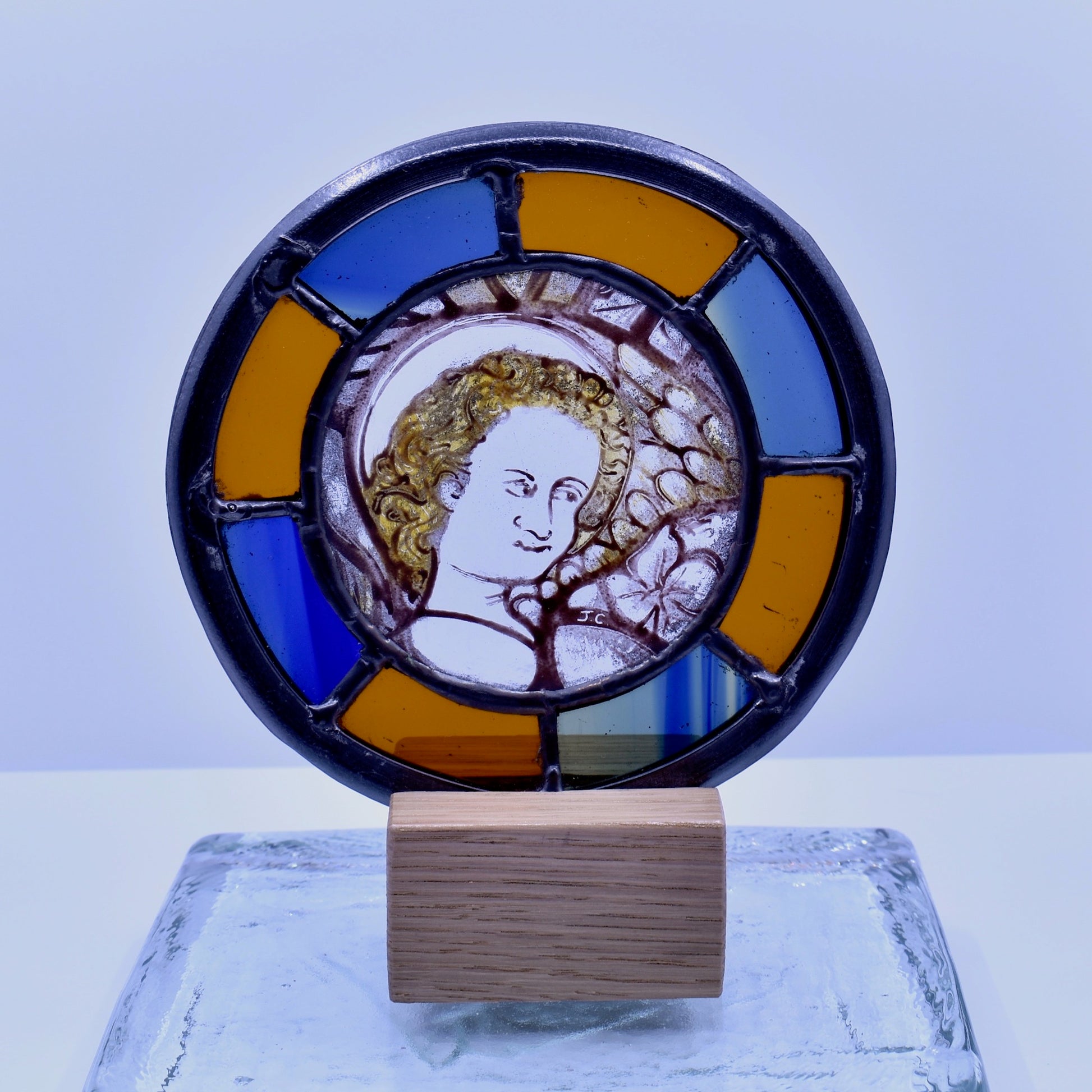 Cherub Roundel - Corley Studio Shop