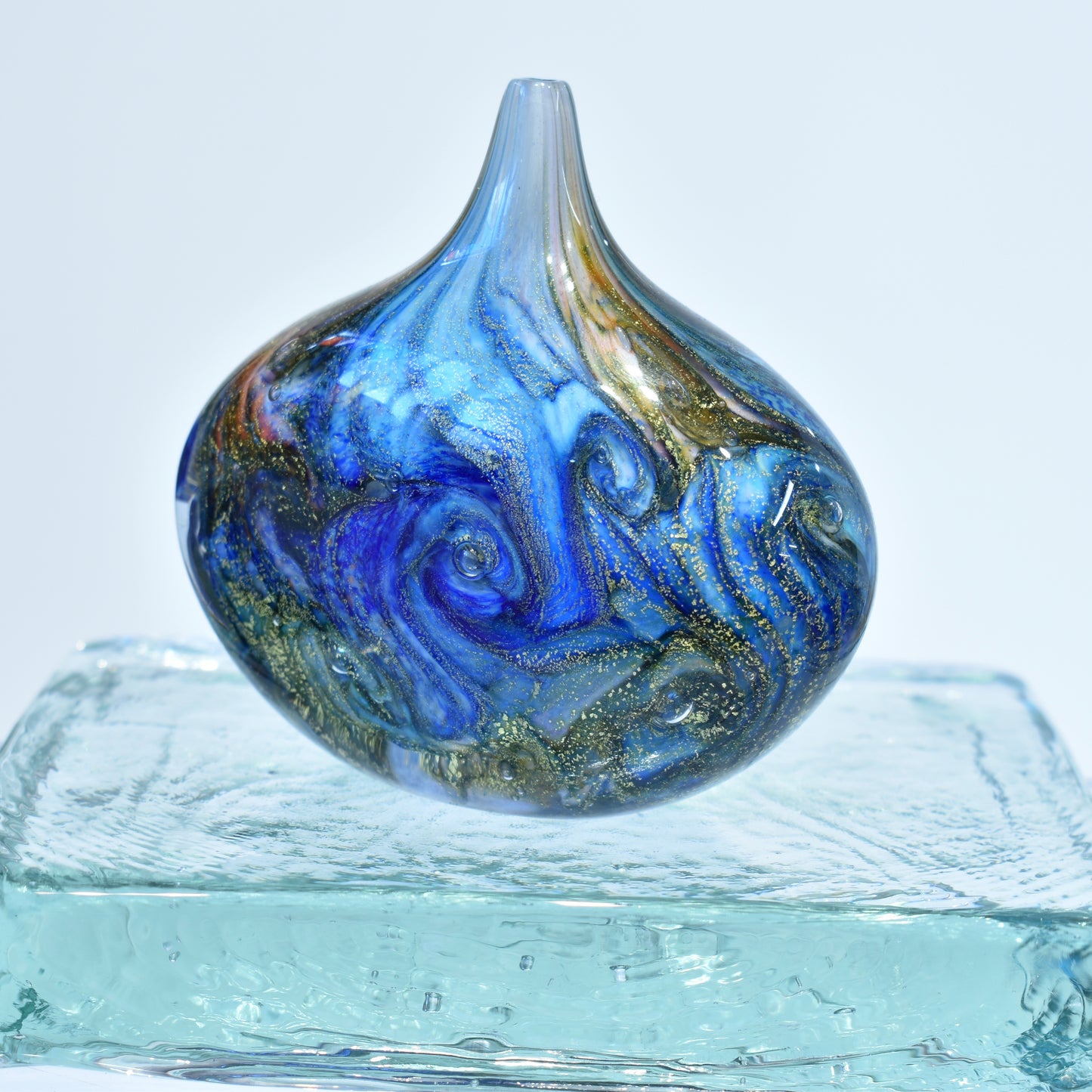 Kaleidoscope Lozenge Vase - Corley Studio Shop