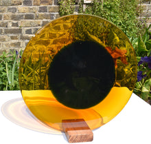 Load image into Gallery viewer, Crown Glass Bullion - Amber
