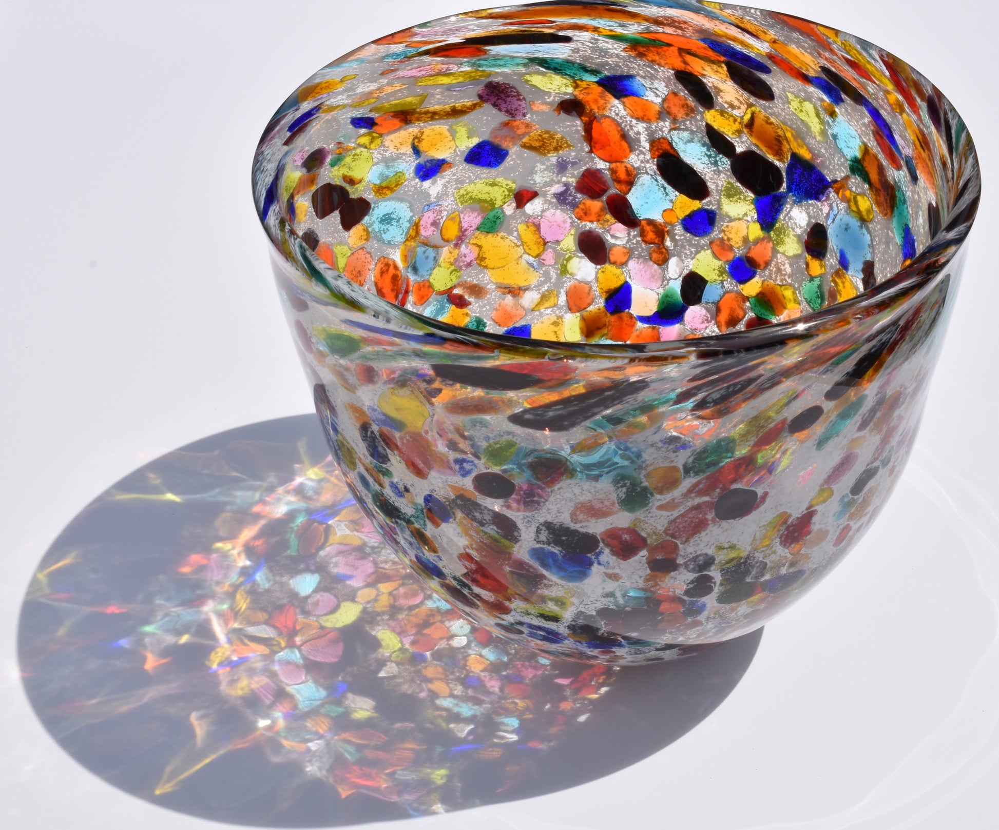 Gaudi - X-large Blown Bowl - Corley Studio Shop