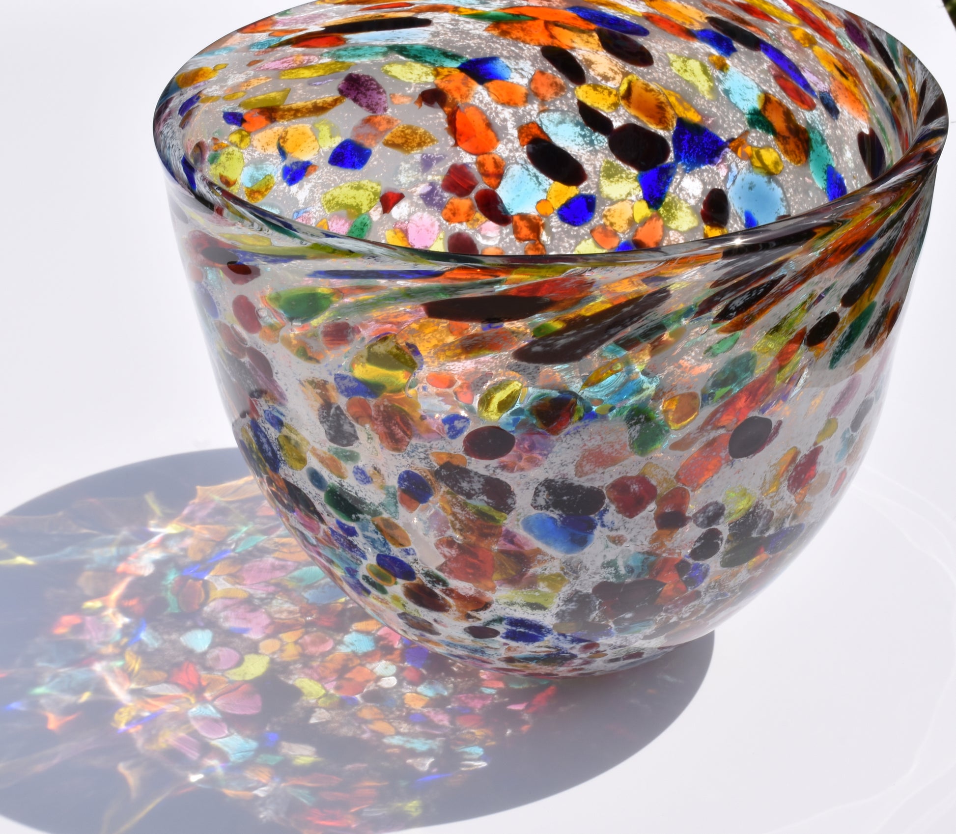 Gaudi - X-large Blown Bowl - Corley Studio Shop